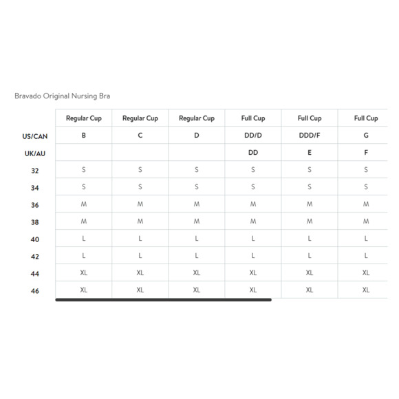 New w/ Imperfections! BRAVADO DESIGNS Everyday Muse Wireless Maternity Bra Small - Picture 11 of 11